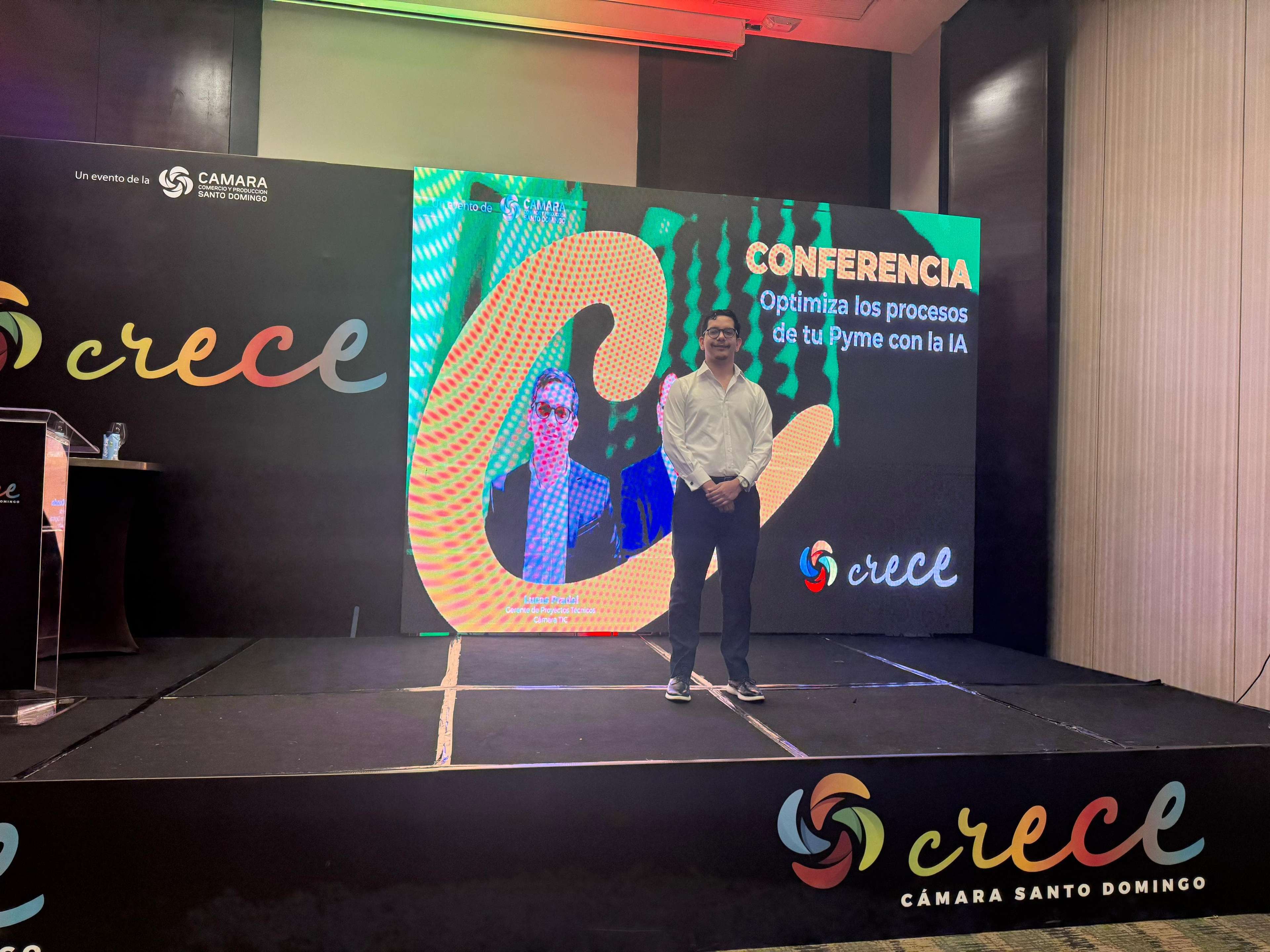 Guía Práctica: Cómo Optimizar tu PyME con IA - Lecciones desde Crece.do